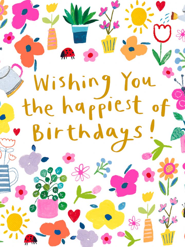 GARDENNG for wholesale by Paper Salad