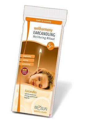 Fones de ouvido BIOSUN Wellharmony - Laranja/Toranja/Tangerina, 5 X Pares por atacado de Biosun