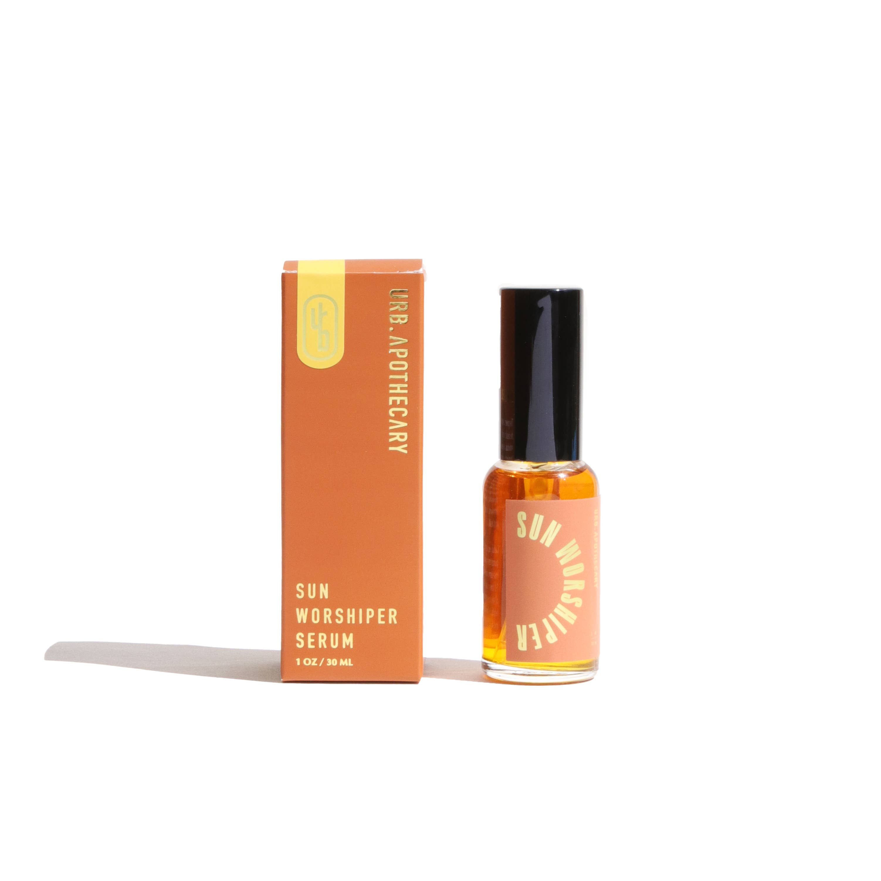 Urb Apothecary - Wholesale Facial Serum/Concentrate - Sun Worshiper Regenerative Serum – Restore & Protect Barrier