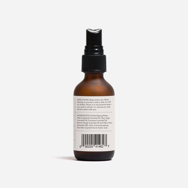 Aiden & Coco - Wholesale Face & Body Mist/Water - Sunday Essential Spray3