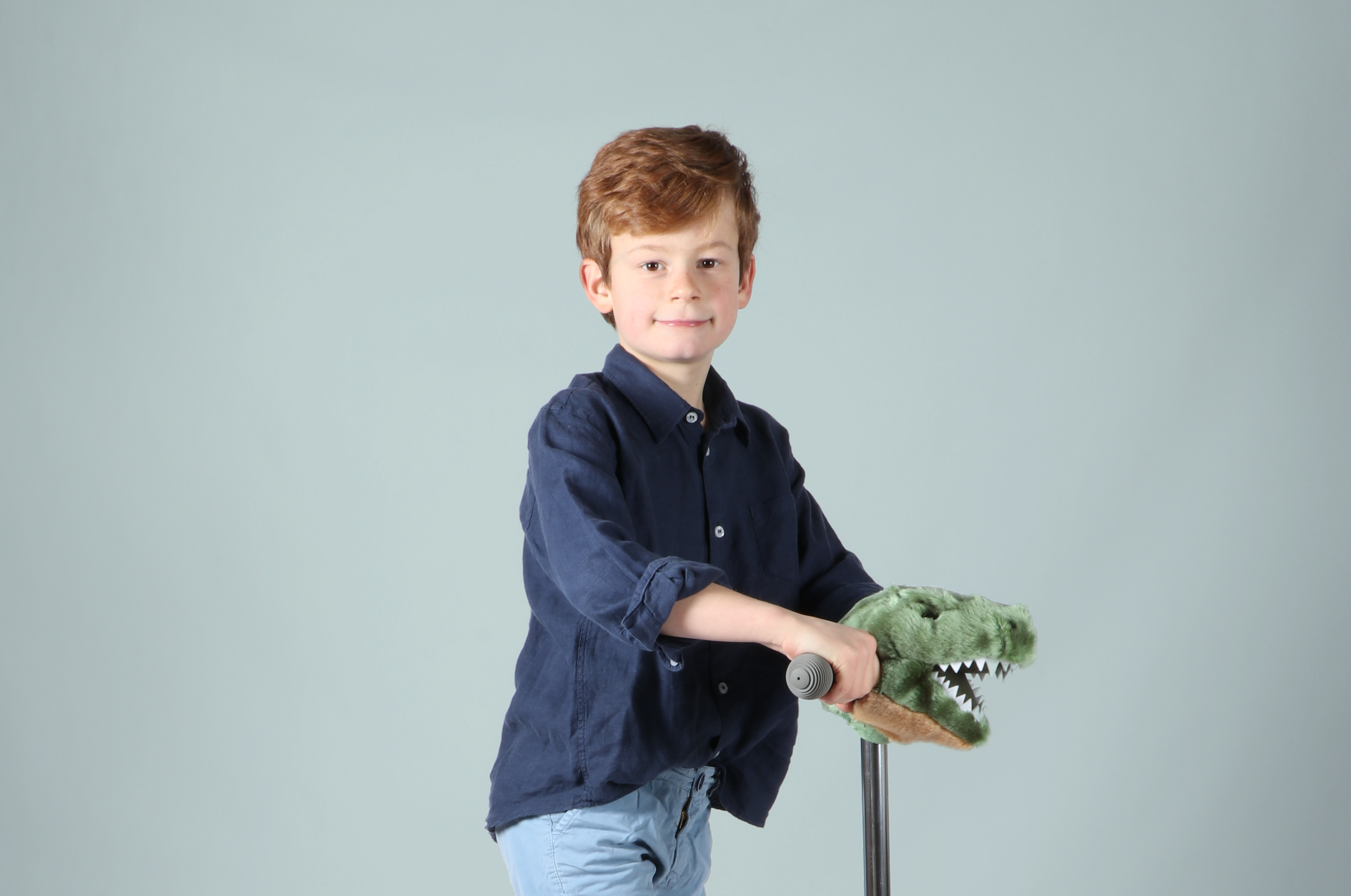 WILD & SOFT - Wholesale Bike/Scooter - Kids - T-Rex Head Accessory for Kids' Bike/Scooter3