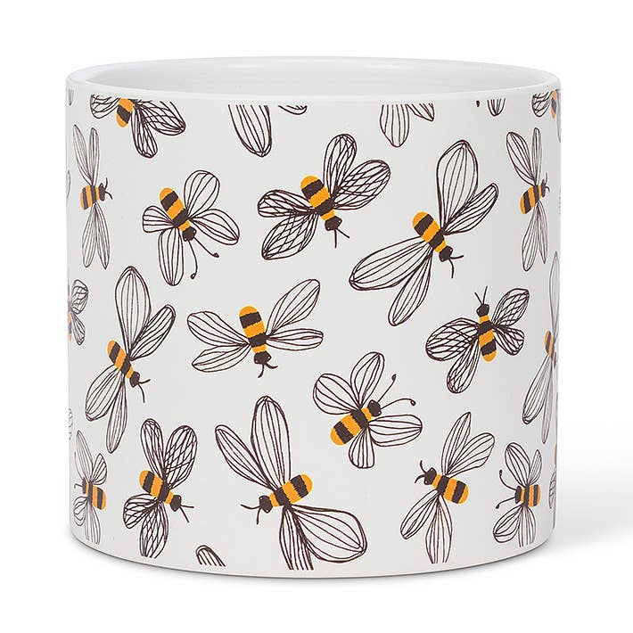Grande jardinière à abeilles volantes, 6,5 pouces D-2220 pour la vente par Abbott