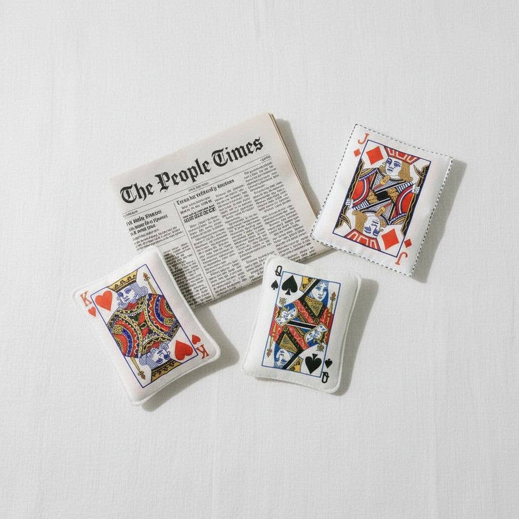 kapeit - Wholesale Pet Toy - Cat/Dog - Soft Plush Newspaper Chew Toy for Dogs4