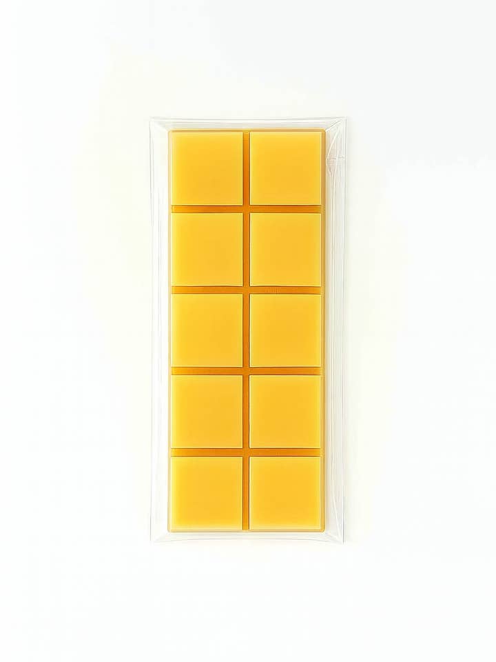 Mango + Orange - 1,5 oz Sojawachs-Schmelz | Geschenk | Wellness für den Großhandel von Vella Wax Melts and Candles