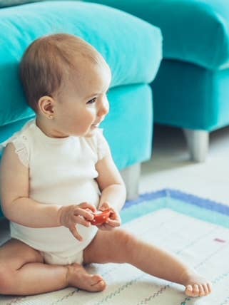 Le Petit Chiffon Organic Cotton - Wholesale Bodysuit (Non-Footed) - Baby - Arc en Ciel Bodysuit2