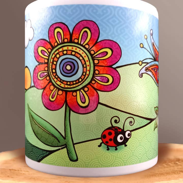 Miss Iz - Wholesale Coffee Mug - Mug -
Youth - Belles de Jour2