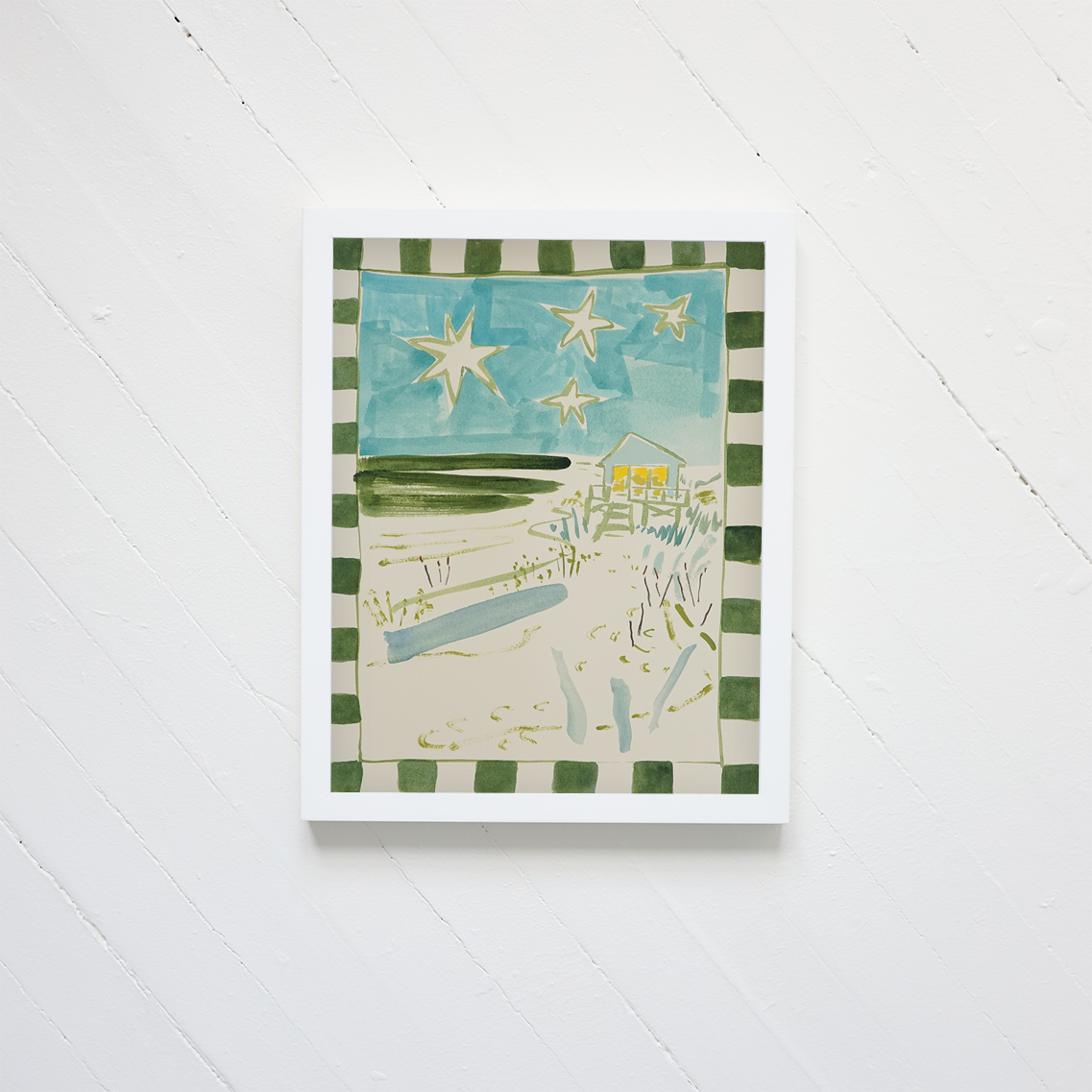 Blakely Made - Wholesale Art Print - Shimmering Stars0