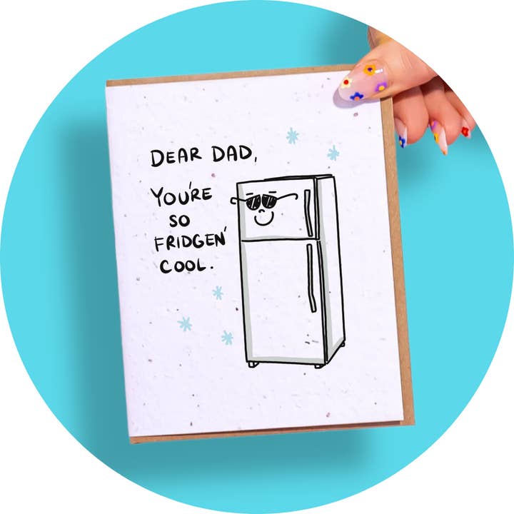 Fridgen' Cool pour la vente par SowSweet USA