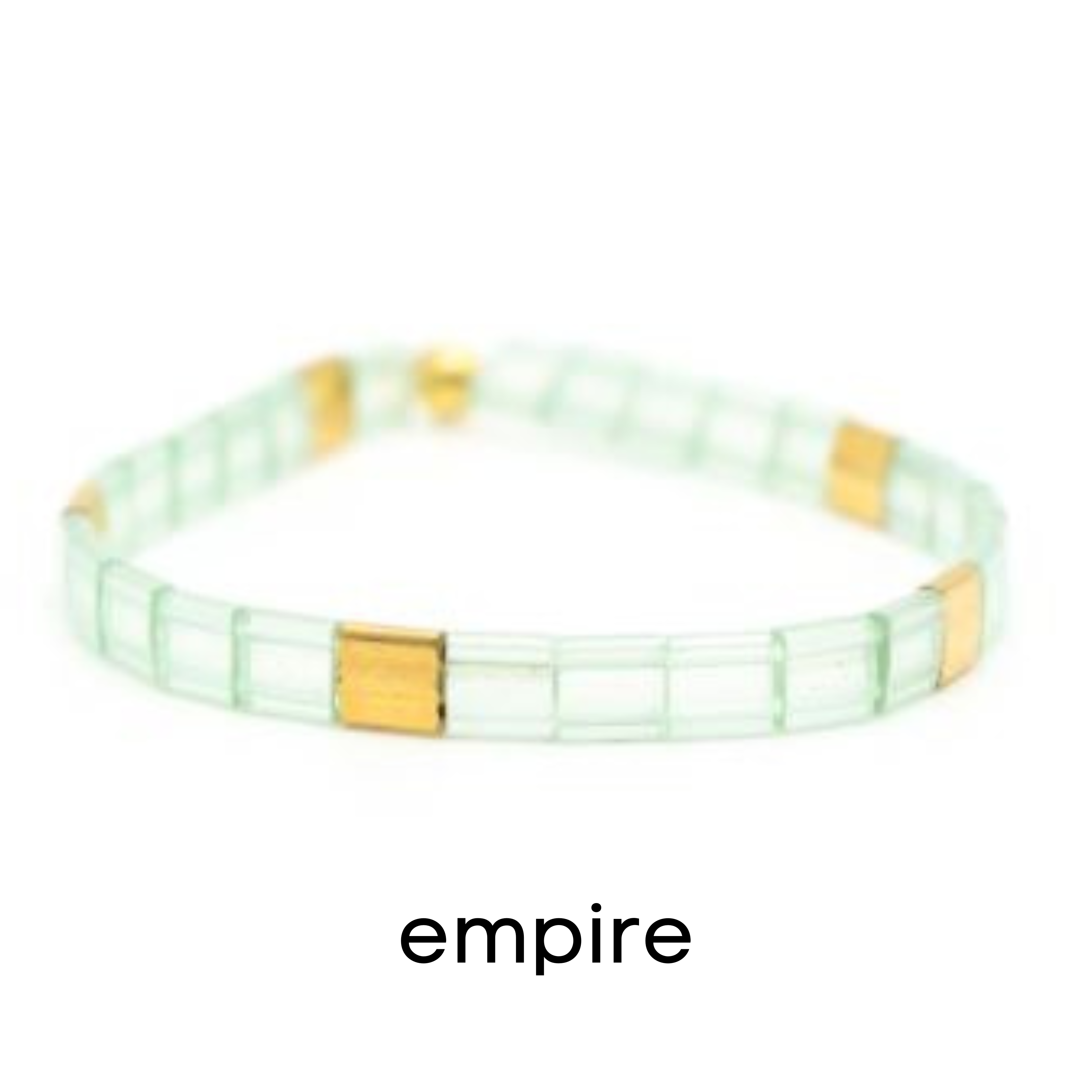 Mack & Rex – wholesale Beaded bracelet – SWEET ROMANCE Tila Bracelets - MIX YOUR PACK - Sizes XXS-5XL0