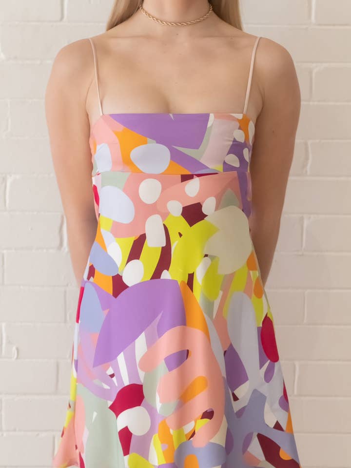 Abito Jadyn Bias per la vendita all'ingrosso da parte di La Leur