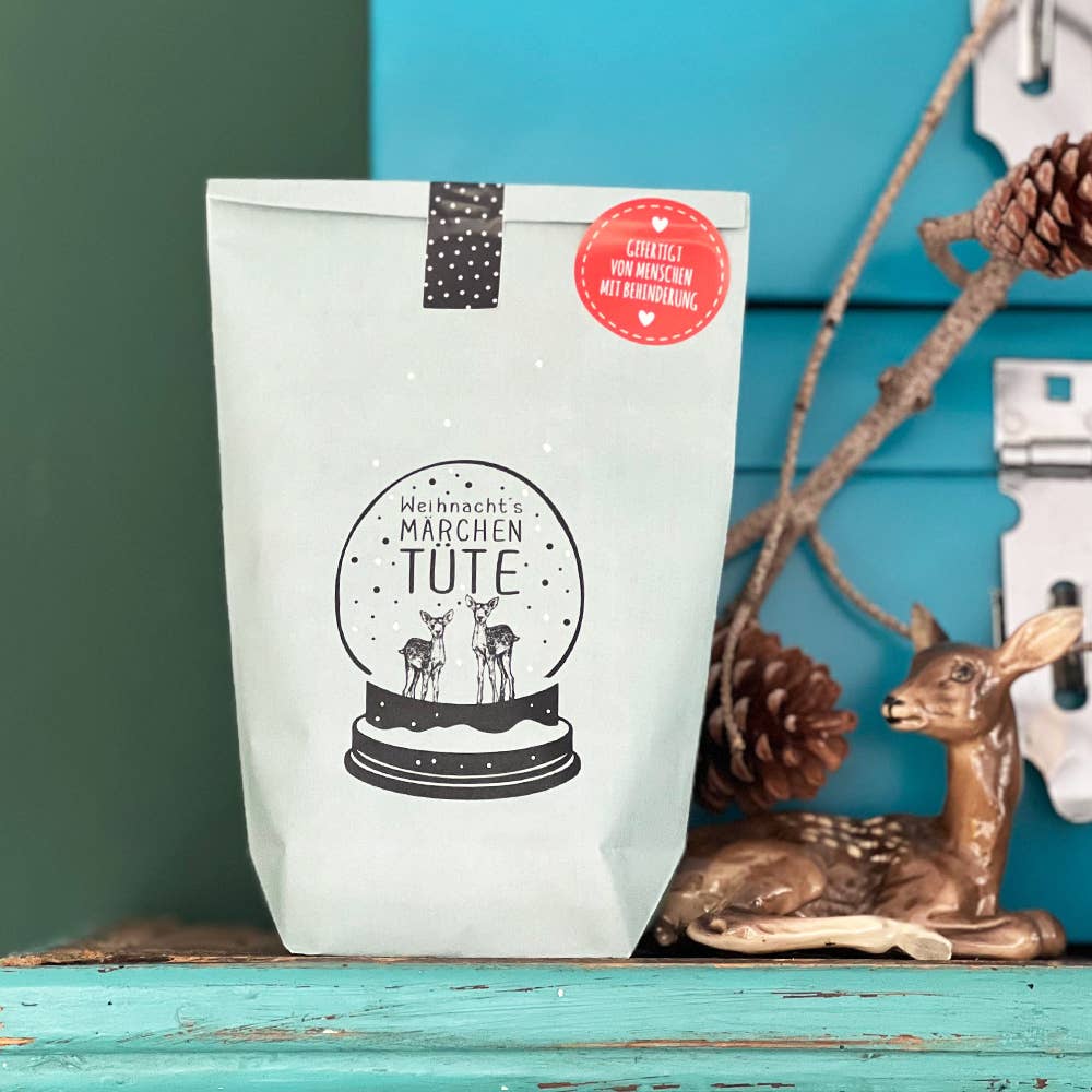 Wunderle GmbH – Großhandel Geschenktüten – Wundertüte zauberhaftes Weihnachtsmärchen9