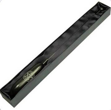 WLM – wholesale Meditationsprodukter – Biotensor Pentagram – pendel för energirening0