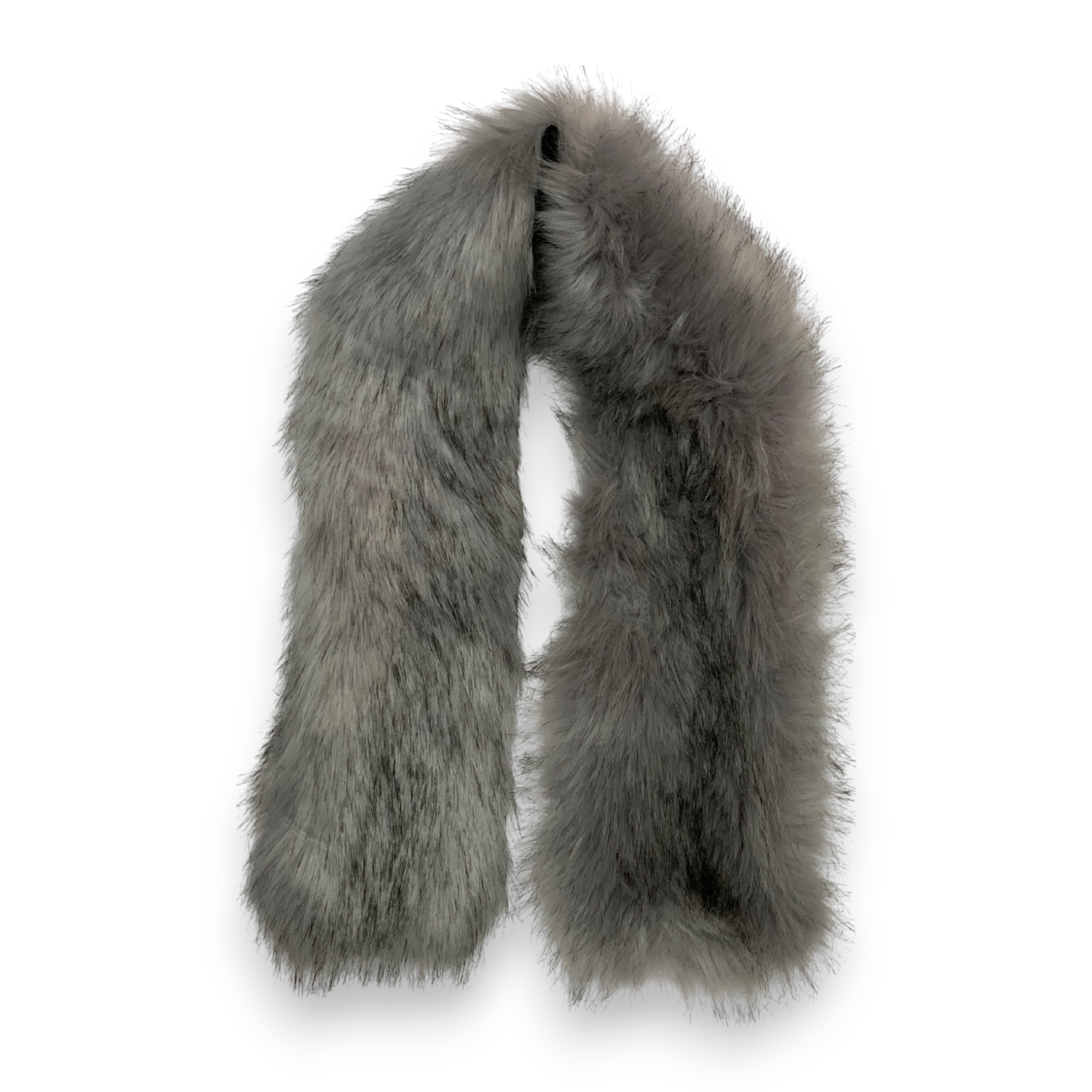 Lili Scarves (US Duty Free) - Wholesale Scarf - Women's - Fluffy Faux Fur Winter Scarf2