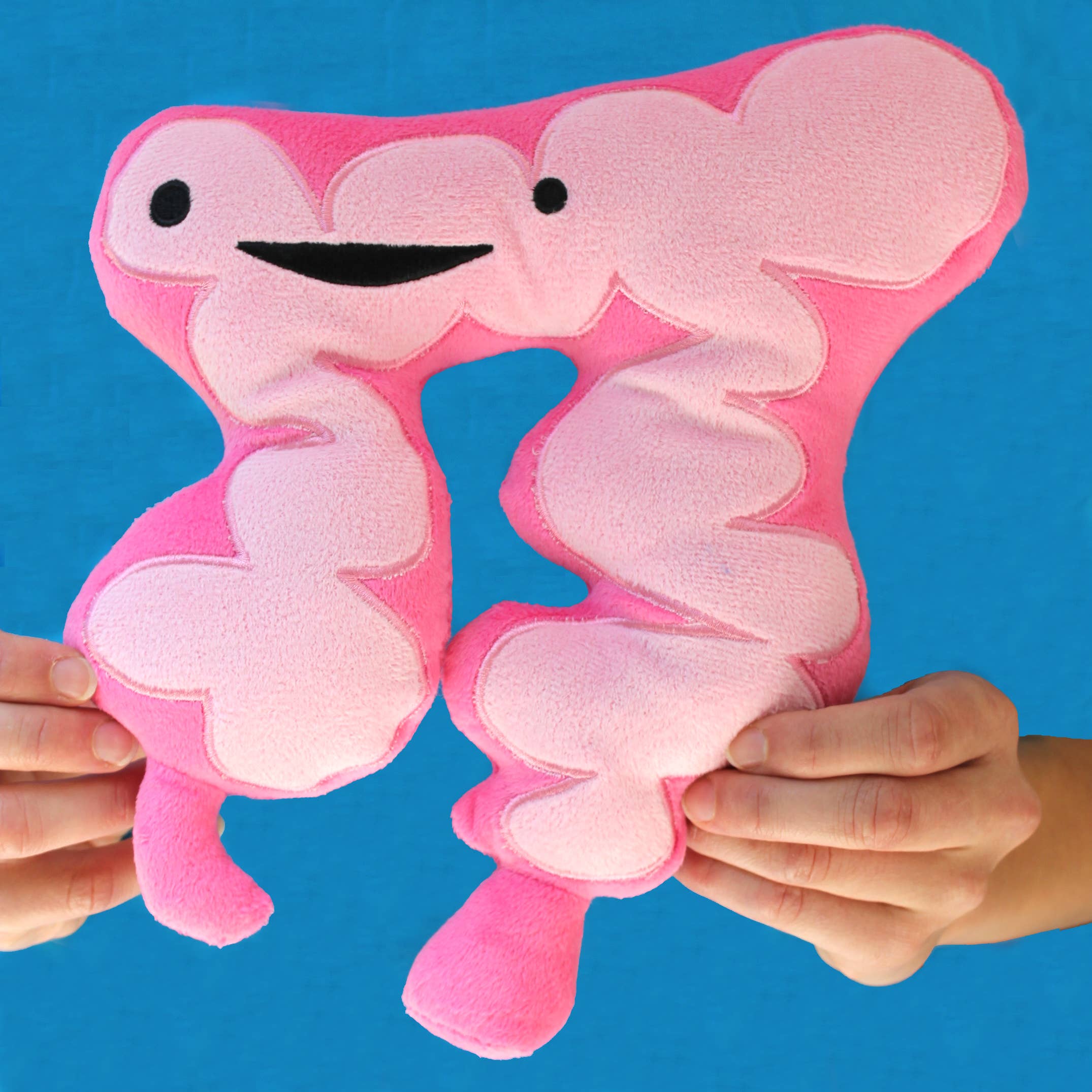 I Heart Guts | Organ Plushies Wholesale - Wholesale Stuffed/Plush Toy - Kids & Baby - Colon Plush - You Move Me7