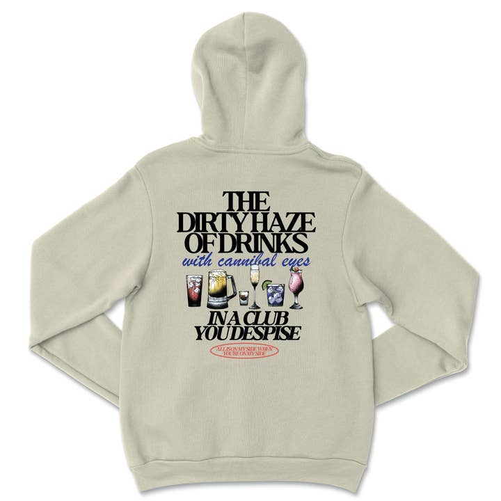 Alt er på min side hættetrøje for engroshandel hos Day of the Moon