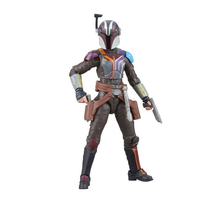 Entertainment Earth - Wholesale Figurine Toy - Kids - Star Wars Vintage Sabine Wren and Howler Action Figure Set25