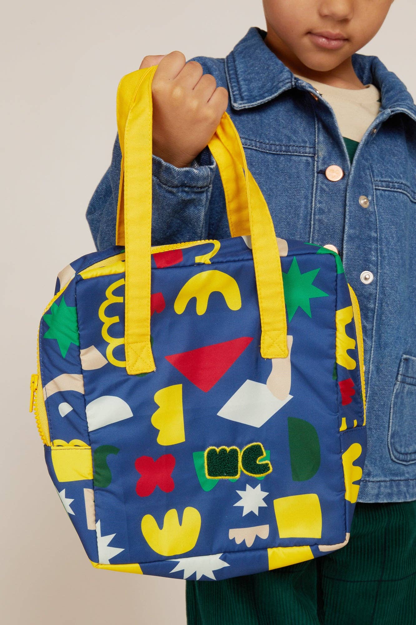 Stampa Marina/MC Mon Coeur Lunchbox Riciclato in vendita all'ingrosso su Faire