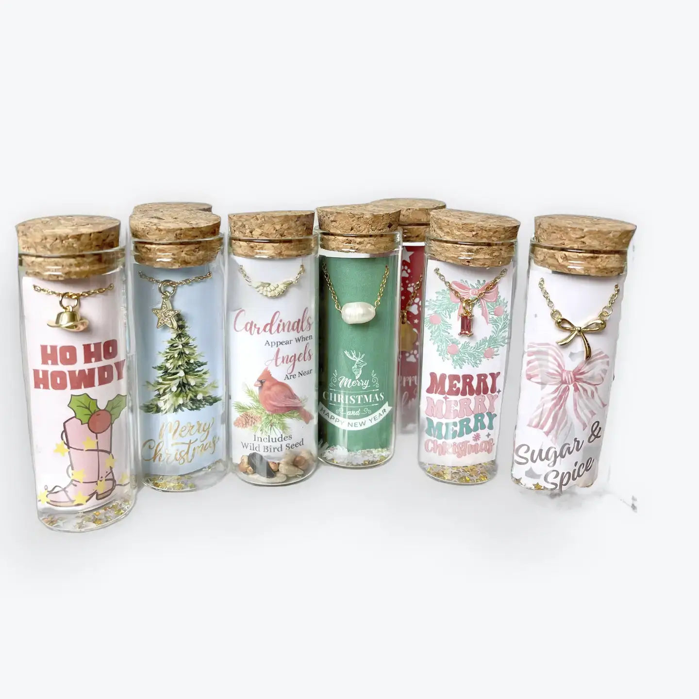 L Rae Charm - Wholesale Pendant/Charm Necklace - Angel Necklace – Cardinals Appear When Angels Are Near4