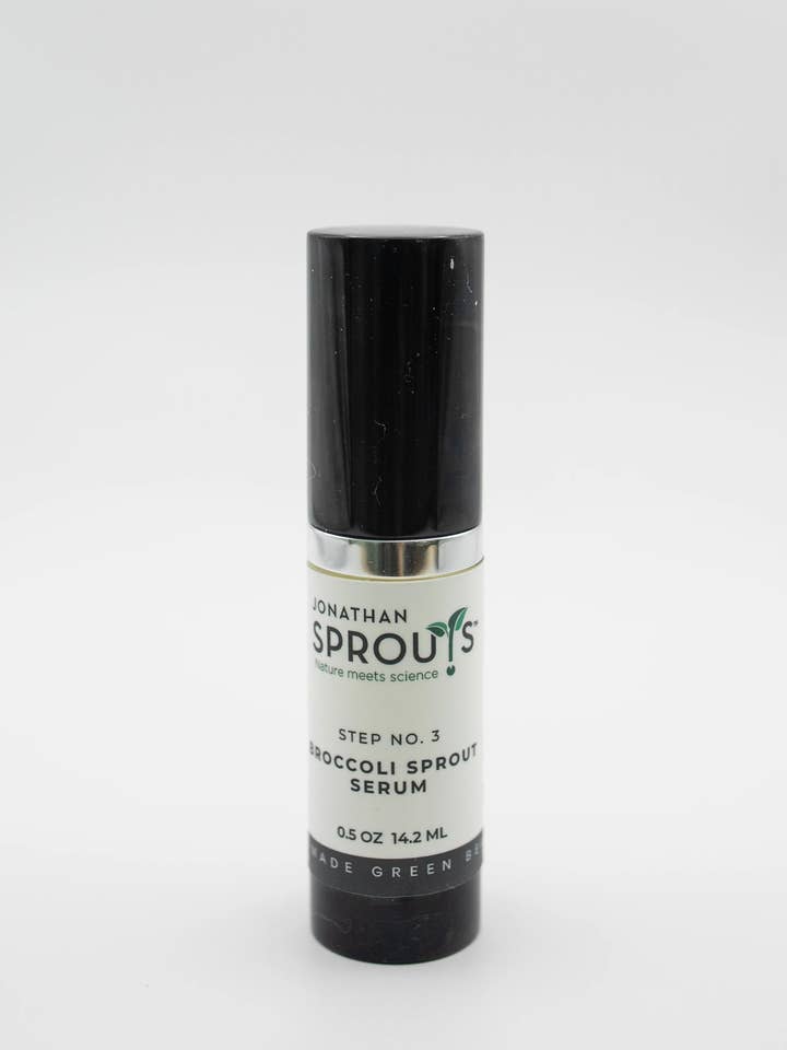 Broccoli Sprout Serum for wholesale by Jonathan Sprouts