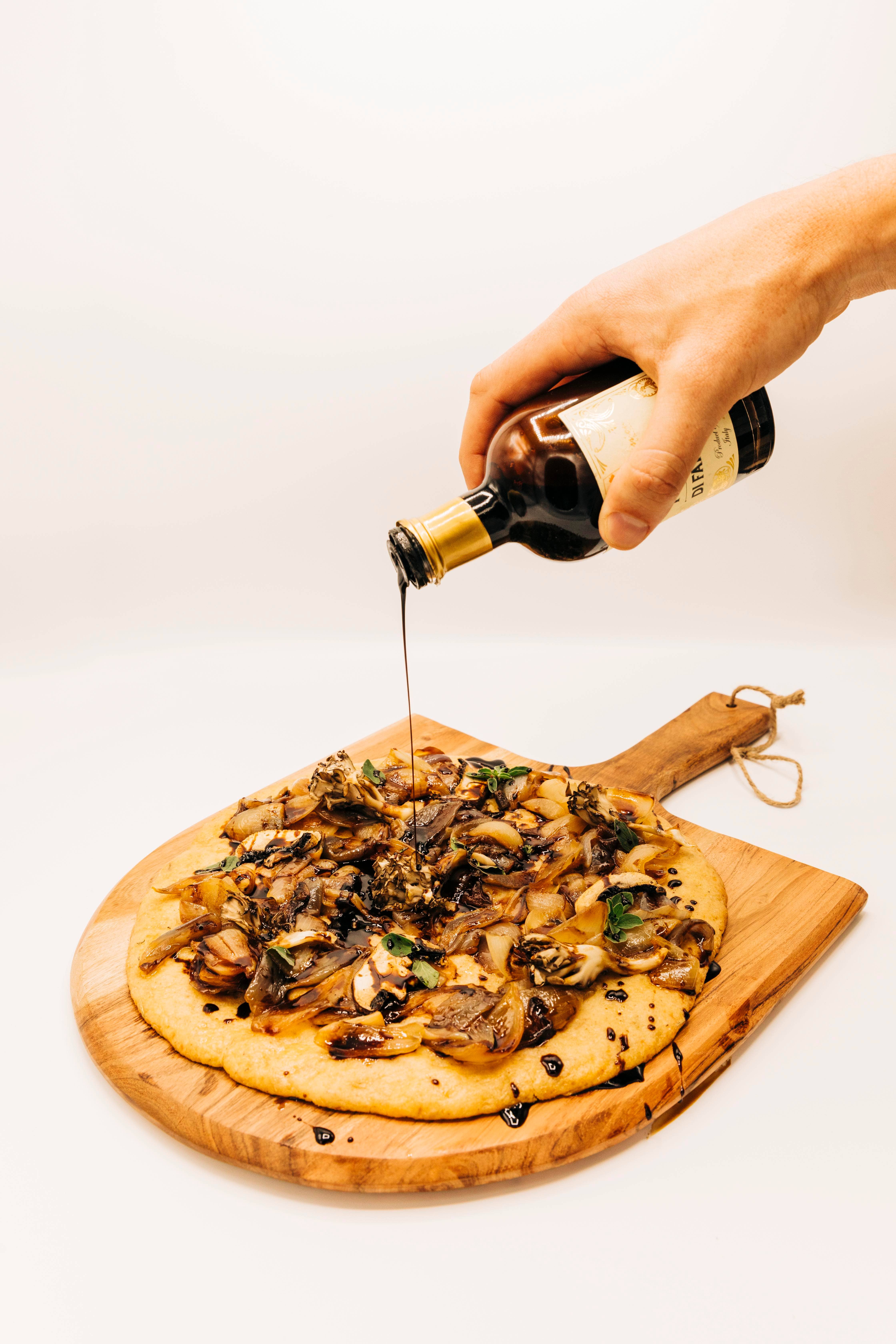 Uncle Nick’s - Wholesale Bread/Tortilla - Cauliflower Crust  Original  (12, two-packs in each case)5