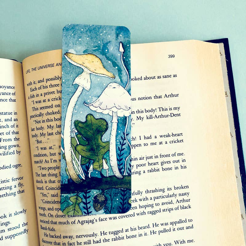 Bee's Knees Industries - Wholesale Bladwijzer - Paddo Love Bladwijzer1