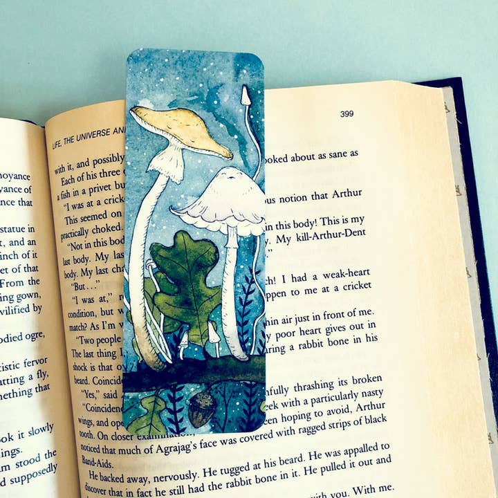 Bee's Knees Industries - Wholesale Bladwijzer - Paddo Love Bladwijzer1