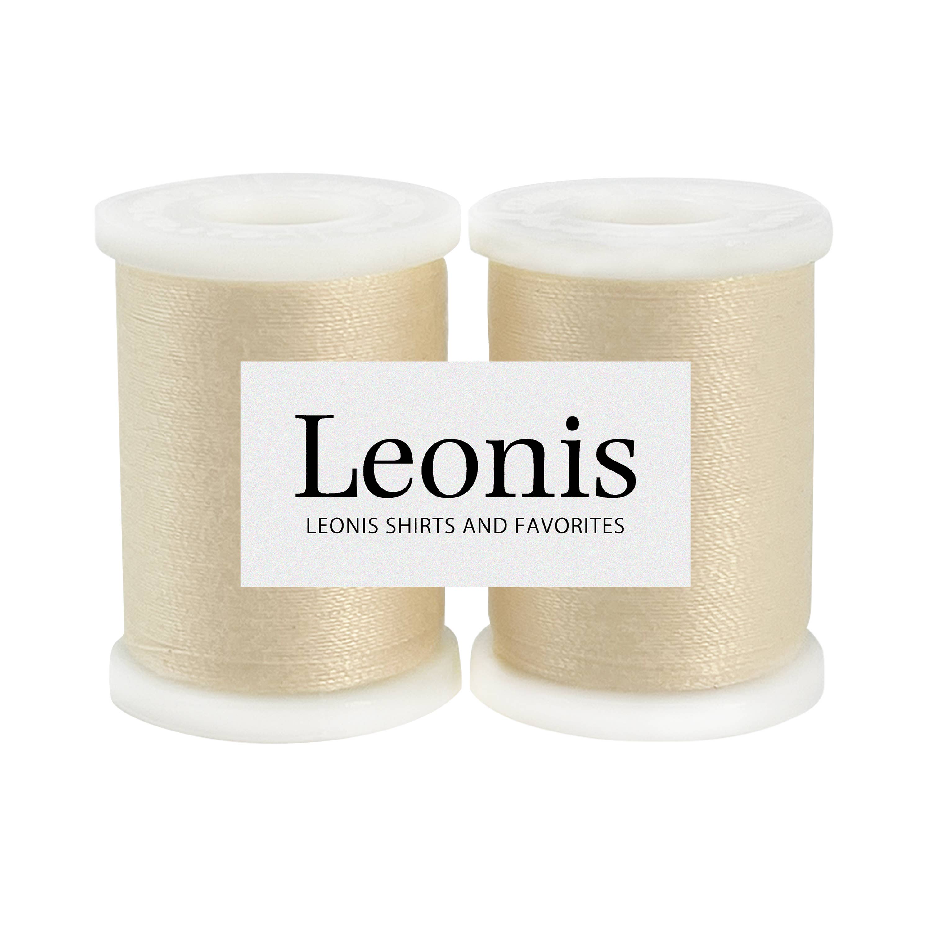 LEONIS SHIRTS & FAVORITES – wholesale Thread – 30 Color All-Purpose Polyester Sewing Threads 2pcs (100m)9