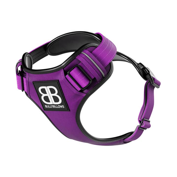 Arnês Ajustável de Conforto Premium Não Restritivo #5 por atacado de BullyBillows Ltd