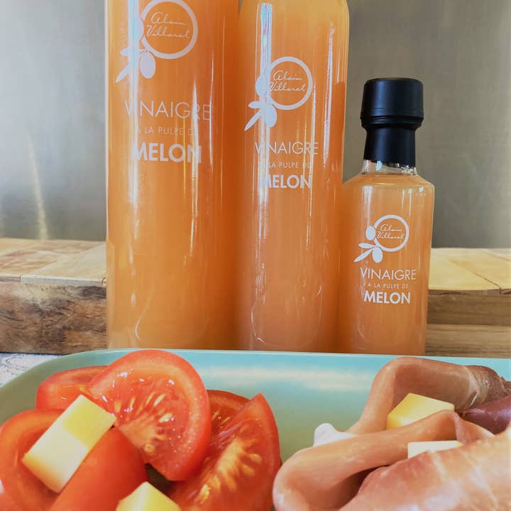 melon pulp vinegar for wholesale by EI ALAIN VILLARET