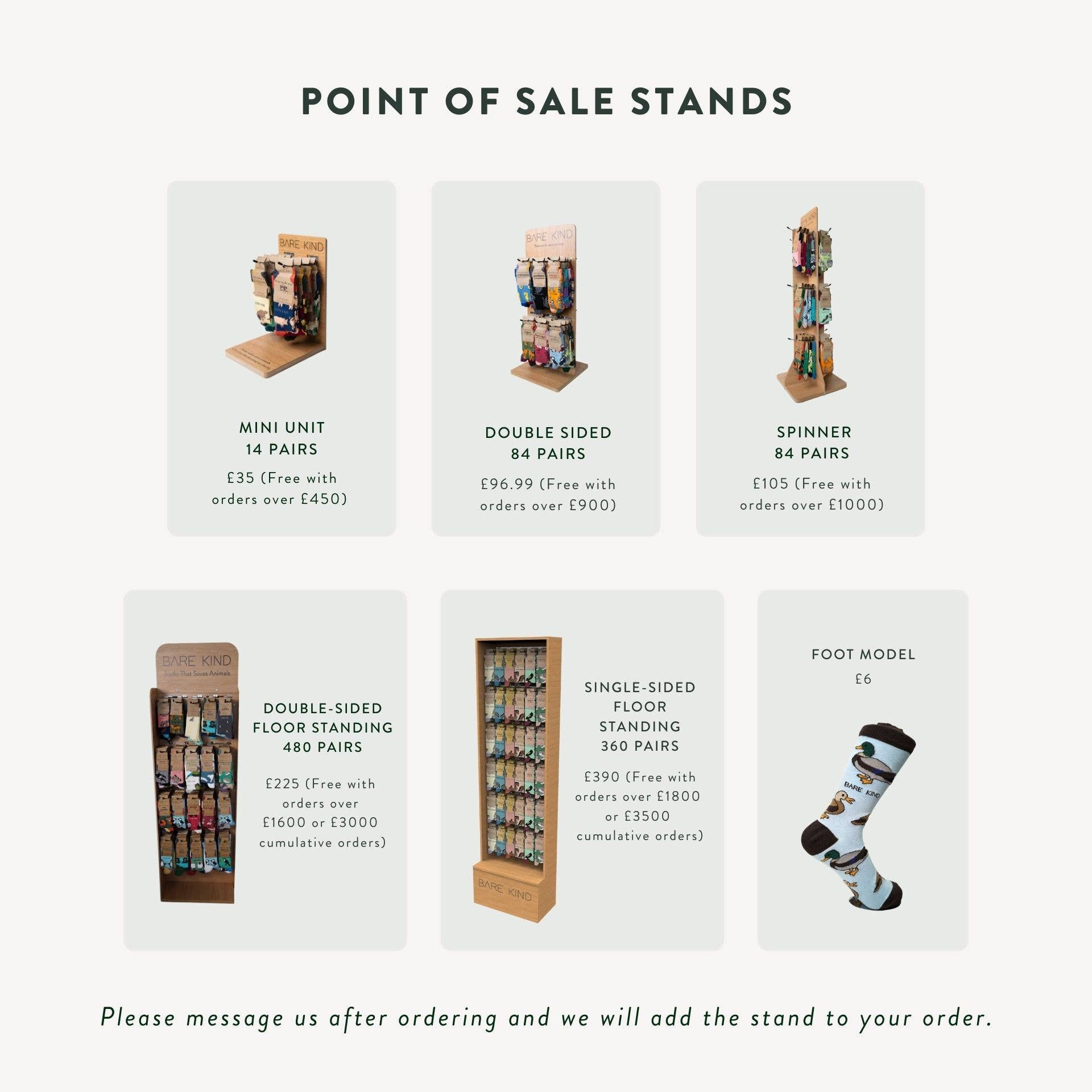 Bare Kind Socks - Wholesale Socks - Unisex - Snow Leopard Socks | Bamboo Socks | Sea Green Socks12