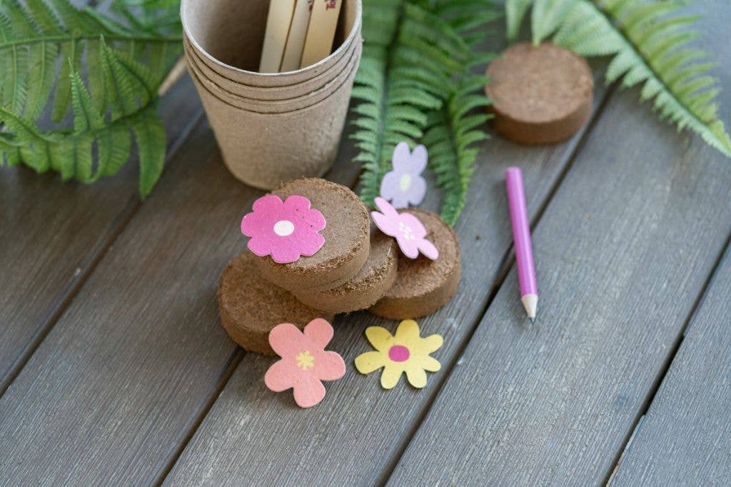 ToyBoxTown - Wholesale Toy Set - Kids - My First Gardening Kit - Kids Gardening Set 27 pieces13