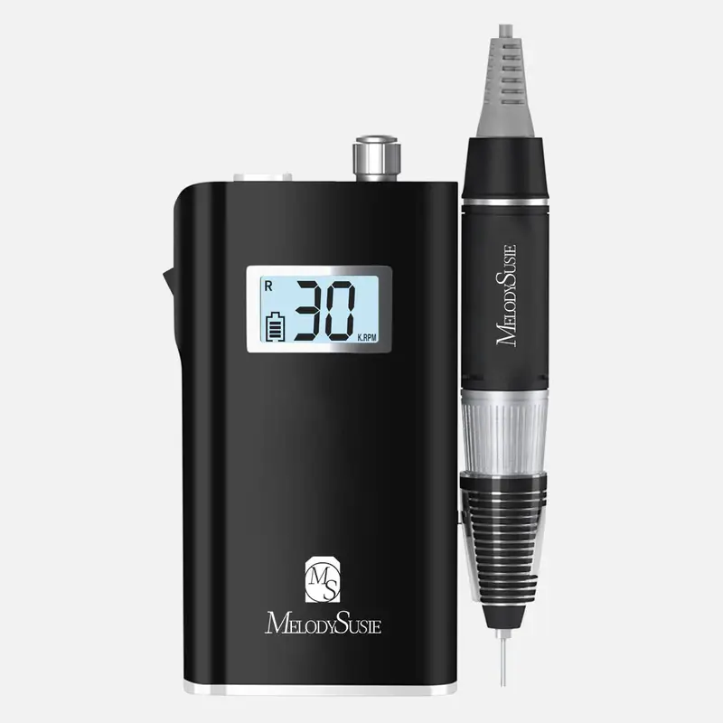 MELODYSUSIE - Vente Appareil électrique pour soins de la peau - Scamander Lime à Ongles Rechargeable 30 000 tr/min8