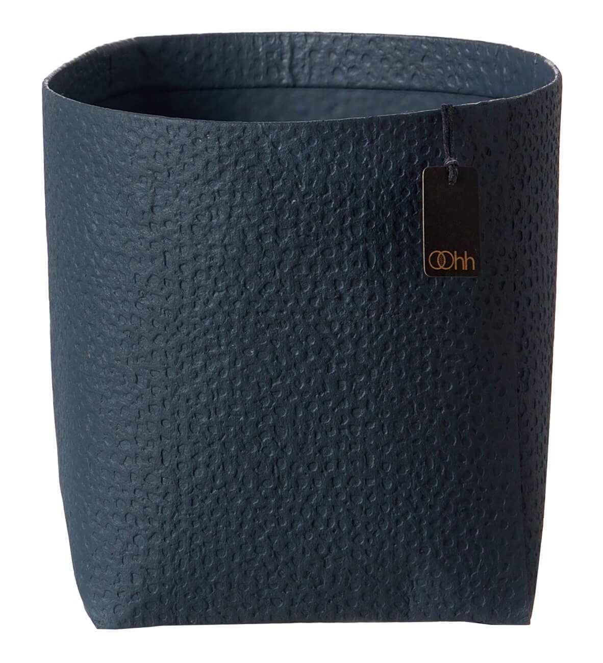 Lübech Living - Wholesale Plant Pot - Madrid Potte, Zero Waste, Petroleum0