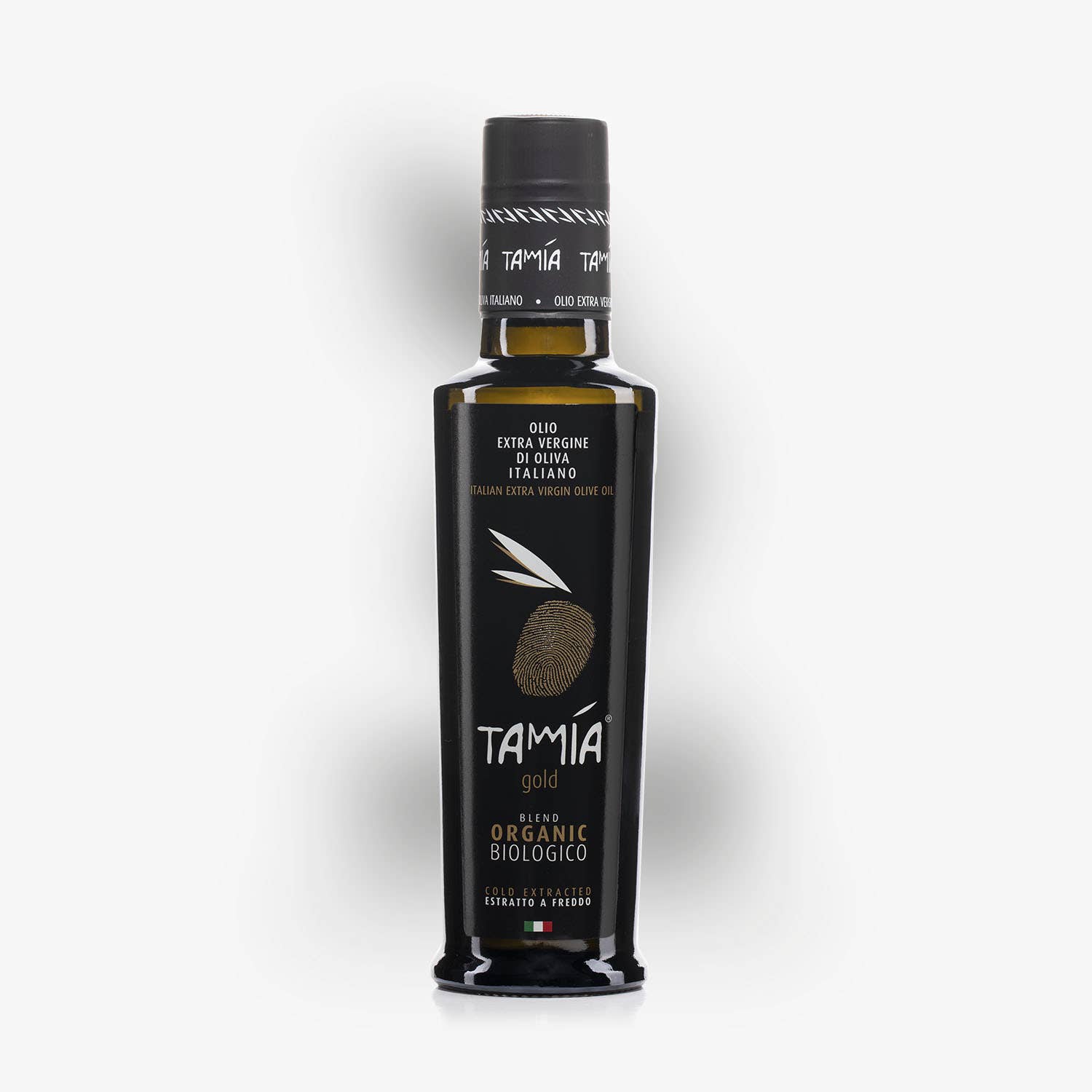 Olio Tamia - Wholesale Olive Oil - Tamia Gold Organic - Italian Extra Virgin Olive Oil1