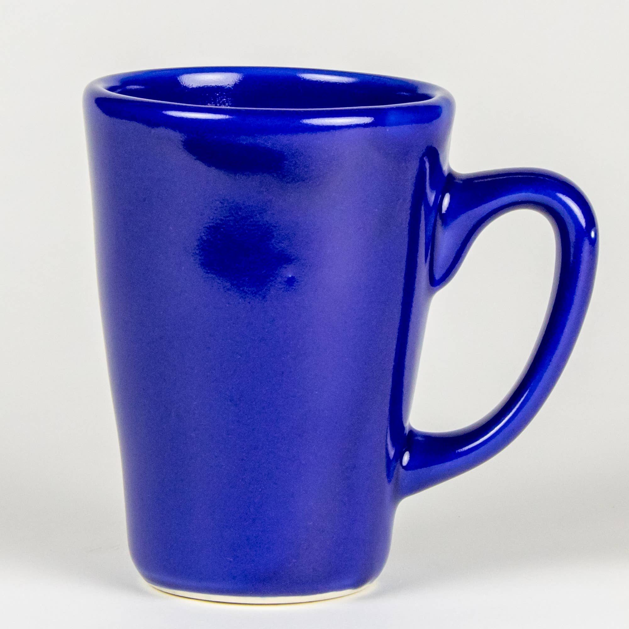 Emerson Creek Pottery - Venta al por mayor Taza - Taza de café con leche de gres de 16 oz, pintada a mano y esmaltada7