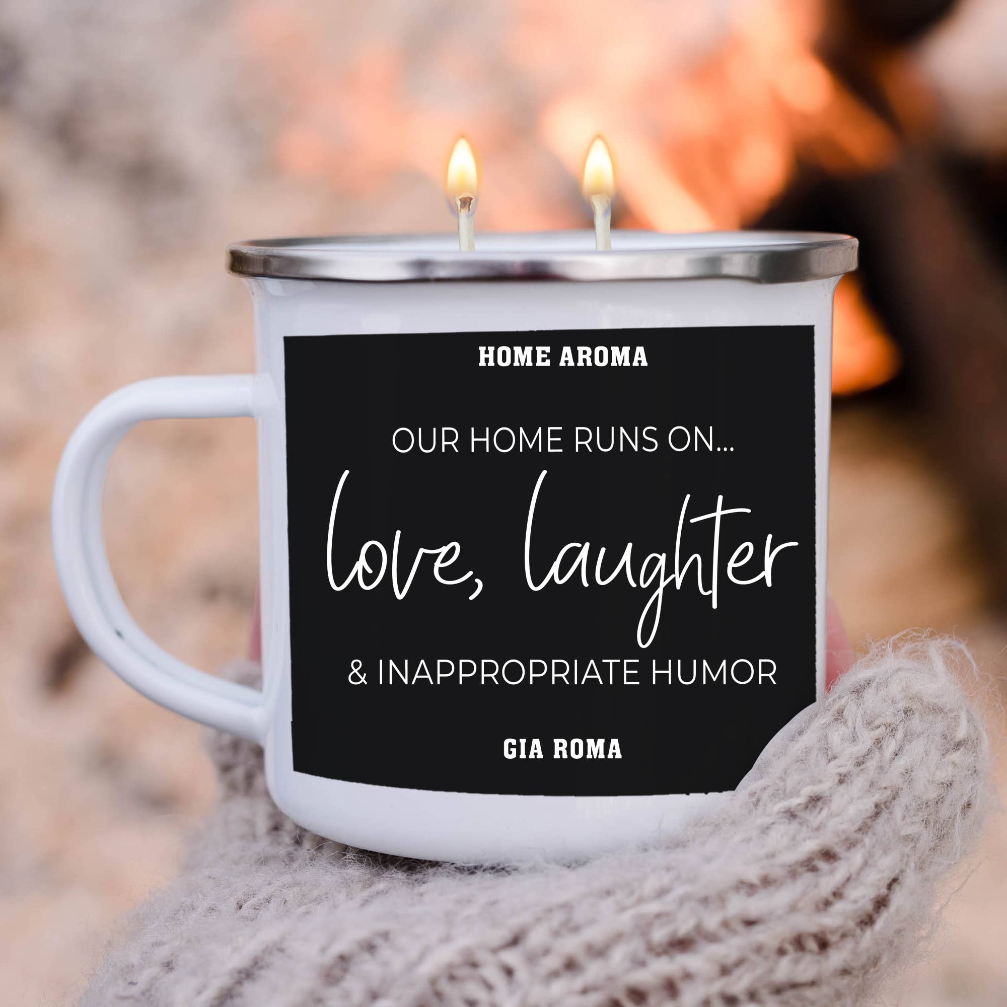 Gia Roma - Vendita all'ingrosso Candela in vasetto - Candele di San Valentino da 470 ml, regalo 'I Love You' per donne e uomini43