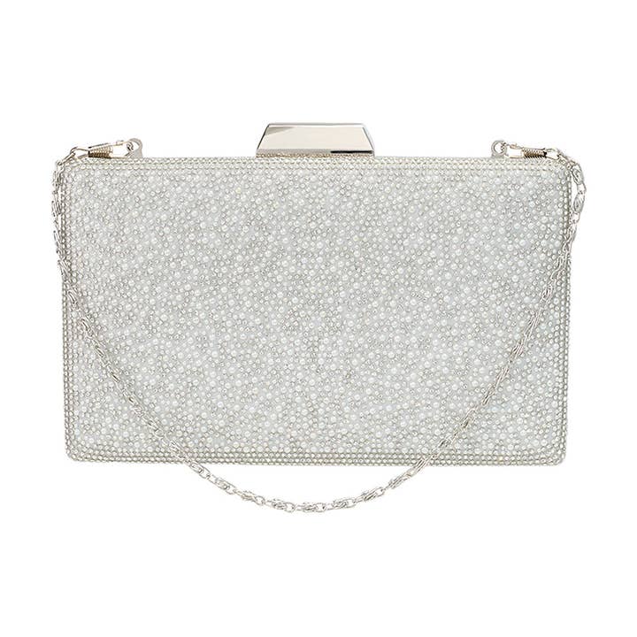 HB-LEXIE-2 Clutch for wholesale by De Blossom Collection