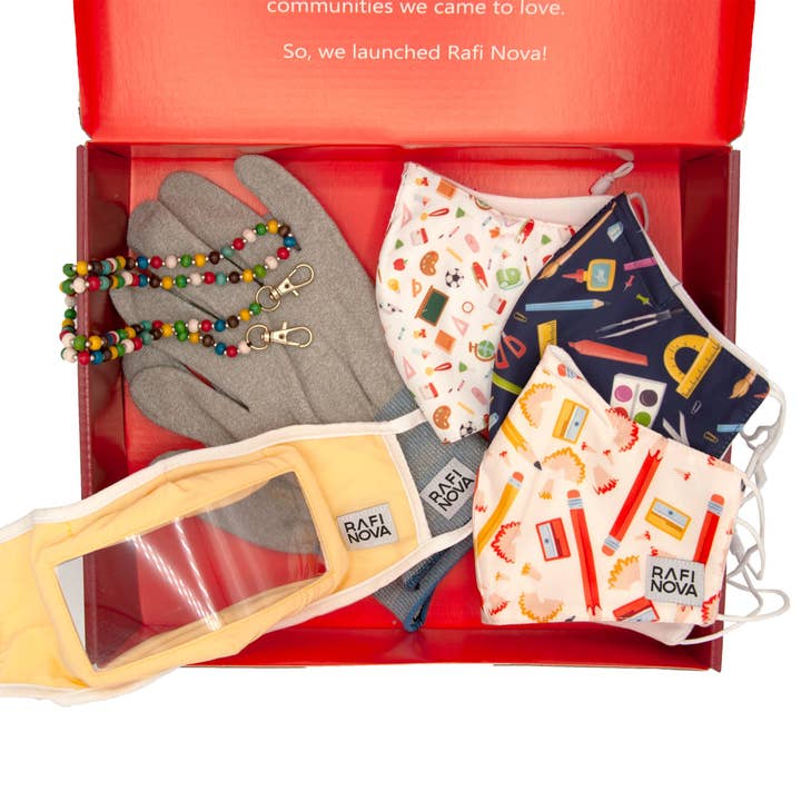 Pacchetto Insegnante per la vendita all'ingrosso da parte di Rafi Nova