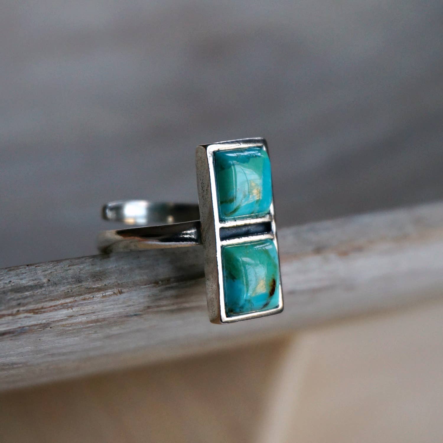Sowell Jewelry - Wholesale Cocktail/Statement Ring - Imala Turquoise Ring2