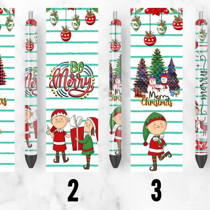 Epoxid-Stifte zum Thema für den Großhandel von Three B's Boutique