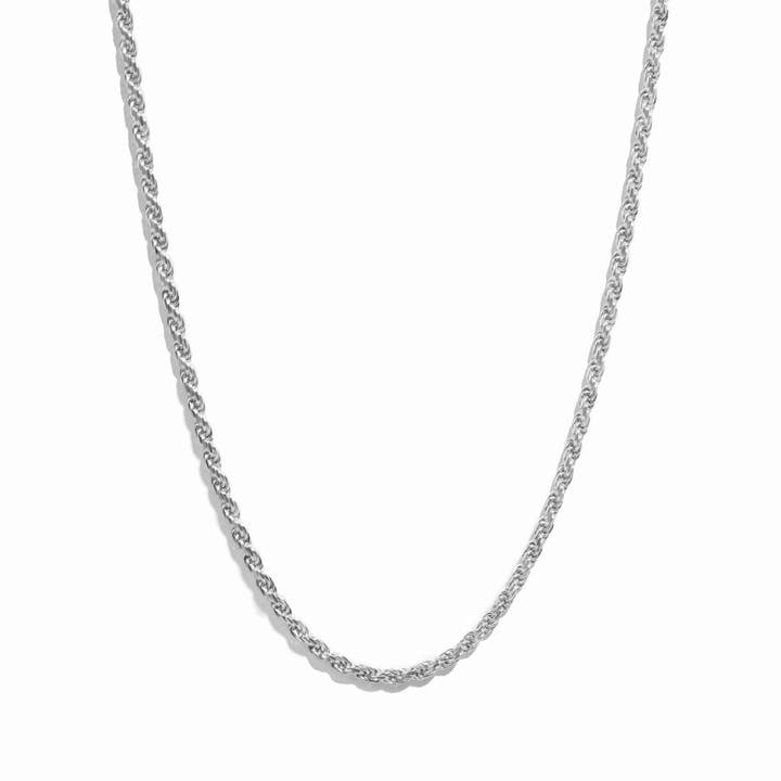 Sami Jewels - Venta al por mayor Collares de cadenas y eslabones - Cadena de cuerda fina2