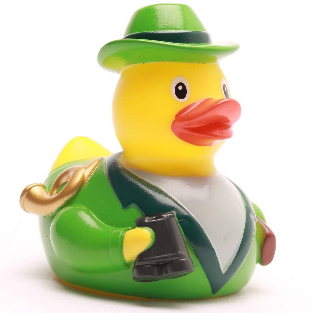 Duckshop - Wholesale Bath Toy - Baby - Rubber Duck Hunter - rubber duck1