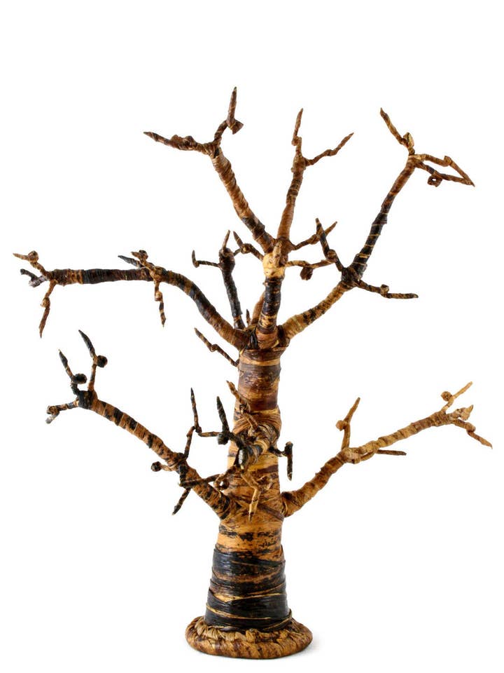 Savanna Banana Fiber Tree for wholesale by African Modern