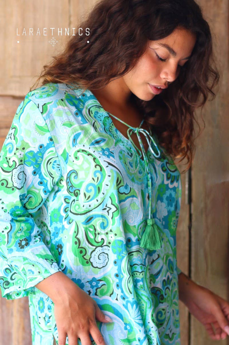 LARA ETHNICS - Wholesale Tunic - Women's - TUNIC - MANE17