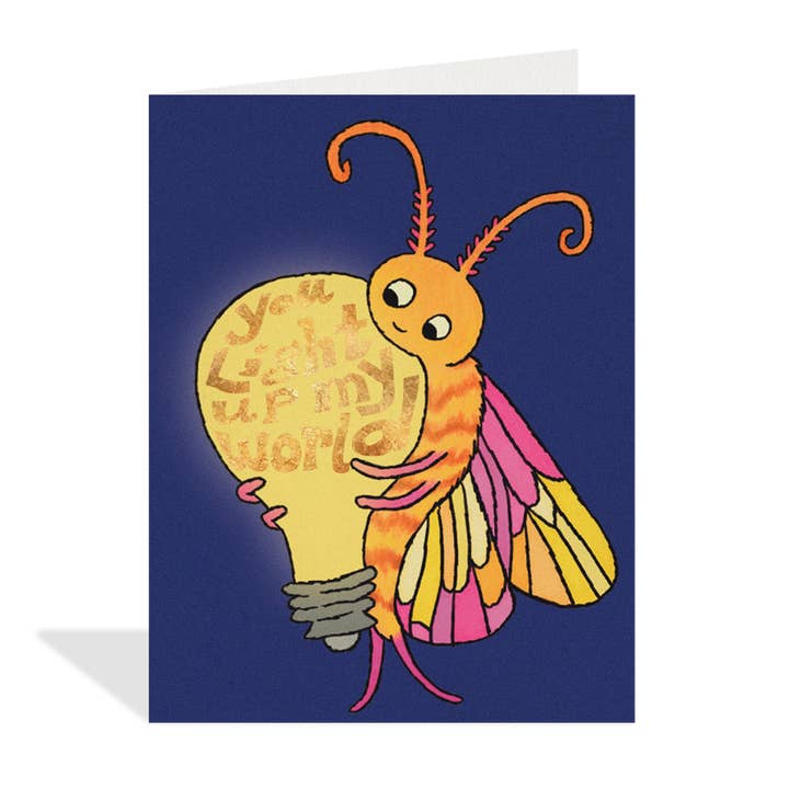 Illumine mon monde pour la vente par Halfpenny Postage Intl