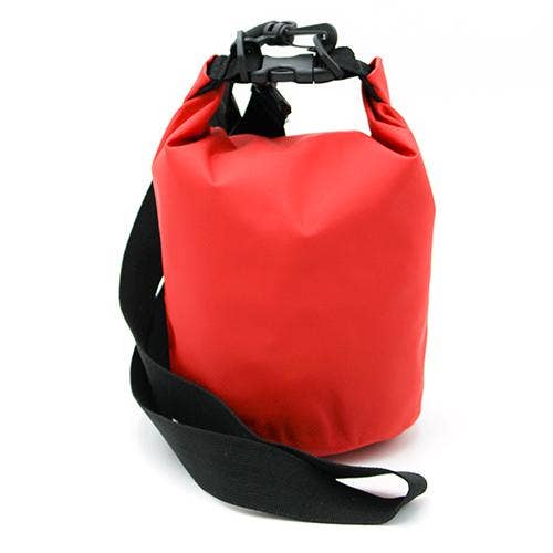 3L Dry Bag - Red for wholesale by Go Emu - Lifestyle Accessories