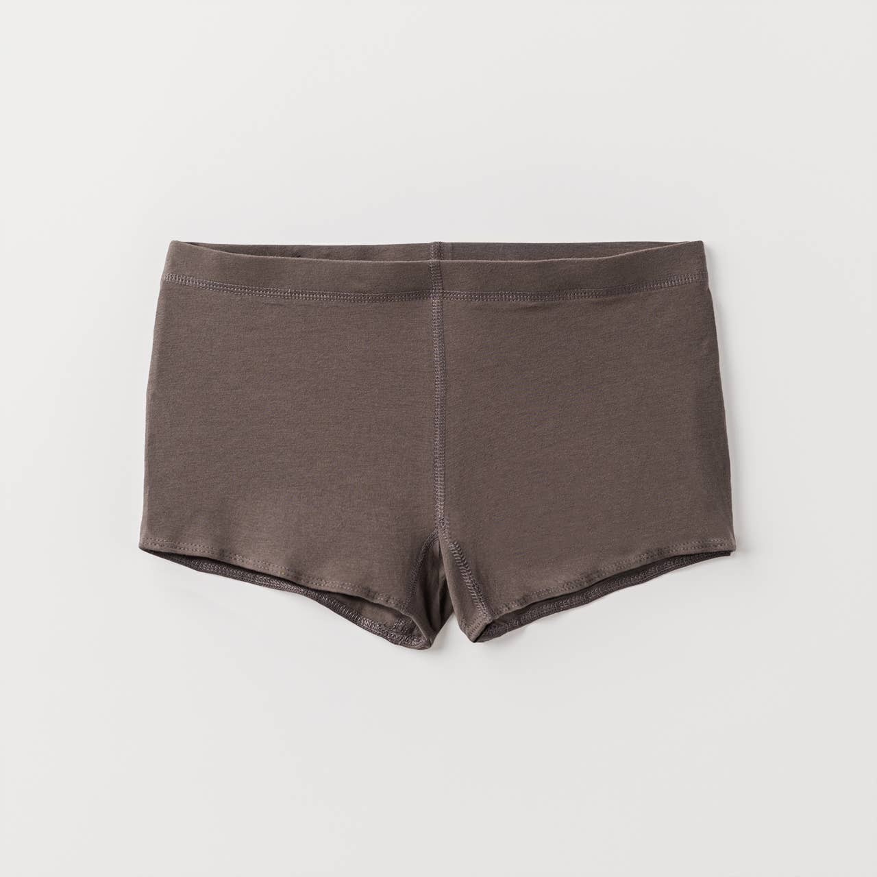 Maggie's Organics - Wholesale Underwear - Women's - Organic Cotton Boyshort Underwear 2 Pack5