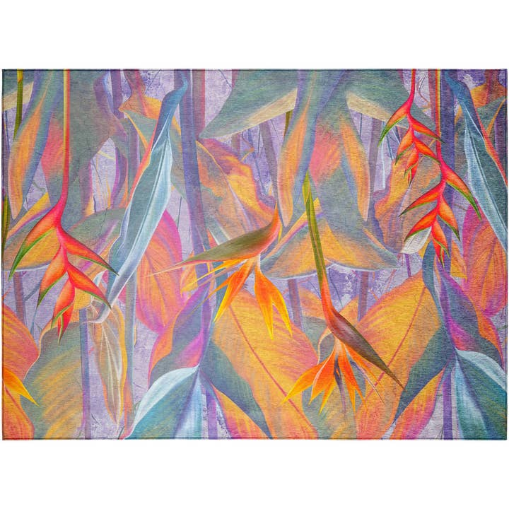 Dalyn Indoor/Outdoor Tropics TC14 Passion Washable for wholesale by Dalyn Rug