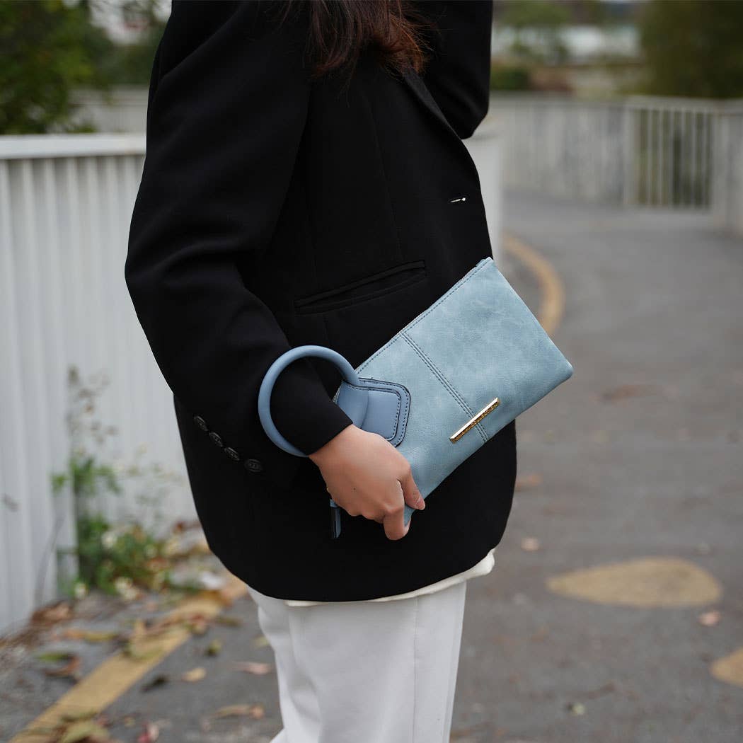 MKF Collection - Wholesale Clutch Bag - Women's - MKF Collection Simone Clutch/Wristlet by Mia k2