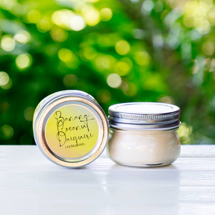 Mixology - Wholesale Cocktail Mix/Syrup - Cocktail Mix Jars